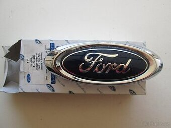 FORD MONDEO 2007-2014 - JMENOVKA NA MASKU CHLADIČE