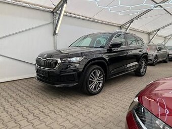 Škoda Kodiaq 2.0 TDi,110kW,DSG,4x4,L&K,tažné,LED,2022,DPH
