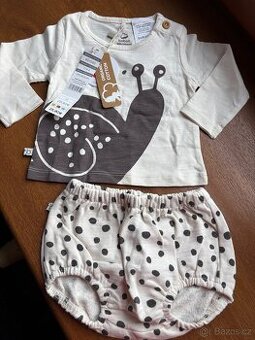Nový letní set pro mikinka, vel. 62, 3 měsíce