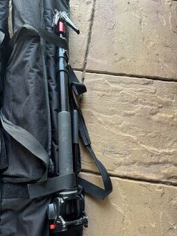 Manfrotto stativ