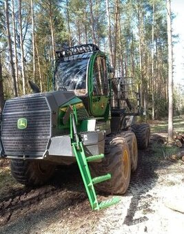Vyvážecí souprava JOHN DEERE 1010G