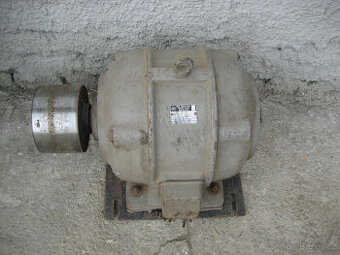 el. motor- stará kvalita - 1