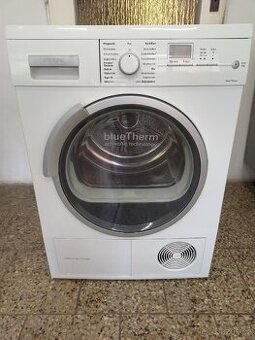 Sušička prádla s tepelným čerpadlem Siemens