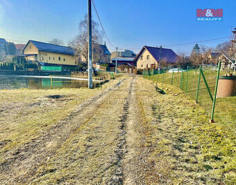 Pronájem zahrady, 1950 m2, Hrabyně