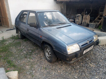 Škoda Favorit 1.3 - 1993 - EKO hrazeno