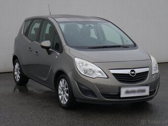 Opel Meriva 1.4i , 74 kW benzín, 2010