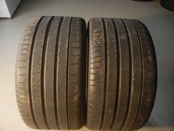 Letní pneu Michelin 295/35R20