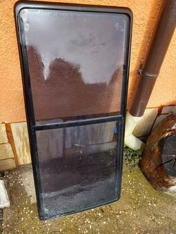 Leve posuvné šoupaci otevírací okno VW T4