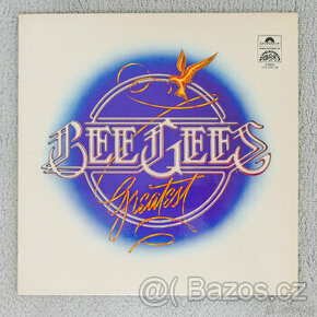 LP Bee Gees, Olympic, Bacarra, Al Bano+Romina Power