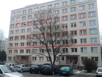 Prodám byt 3+1 v Kolíně, ulice Kremličkova 937