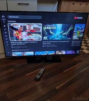 Smart tv Samsung 48"(122cm úhlopříčka) Wi-Fi