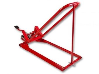 Koupím Hydraulický zvedák na zahradní traktůrek