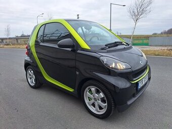 Smart Fortwo MHD AUTOMAT 1.0