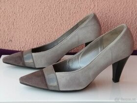 lodičky Gabor Grey velikost 6