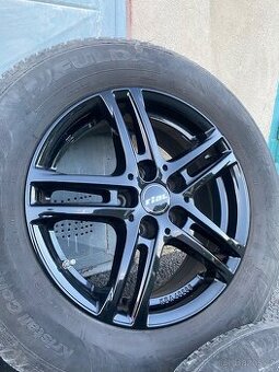 Rial 5x114.3 R16 215/65/16