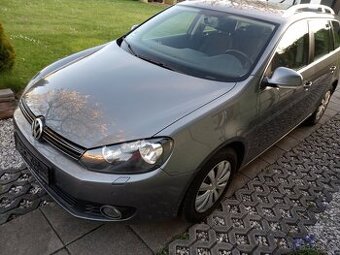 VW Golf 1,4 TSI 90kw