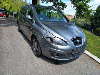 ALTEA XL 1,2TSI-77 KW RV.7/2014