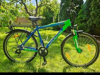 Horske hlinikove kolo Yazoo 26
