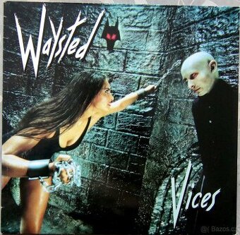 LP deska - Waysted - Vices