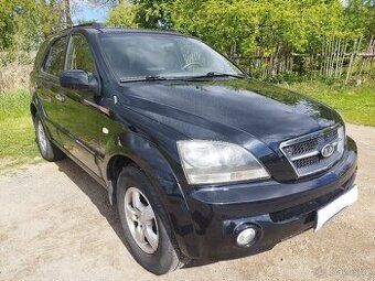 Kia Sorento 2.5 CRDi 4x4