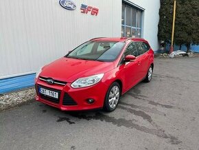 Ford Focus Kombi Trend 1.6 TDCi - 115k , ČR, DPH