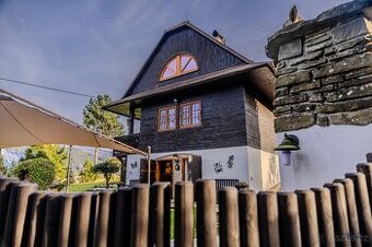 Prodej, atraktivní rekreační nemovitost, Ostravice