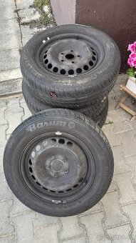 5x112 R15 Plechové disky