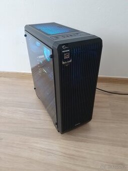 Prodám nebo vyměním Herní PC (R5,RTX 2070,32Gb)