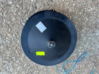 Ventilátor 24V, blinkr Hella