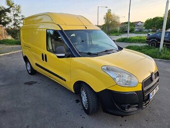 FIAT DOBLO CARGO XL 1.6 JTD ++77KW++