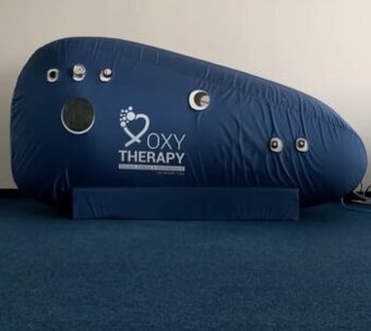 Hyperbarická kyslíková komora