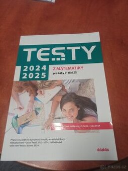 Testy k přijímačkám