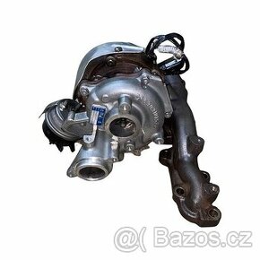 Turbo 04L253056L 2.0TDI 140KW Audi A5 8T FL 2016 130tis km