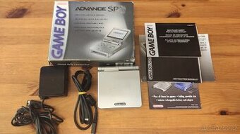 Nintendo Gameboy advance SP