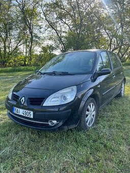 Renault Megane Scenic 1,5 78kw