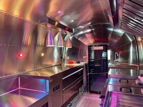 foodtruck food truck foodtrailer 4.8m