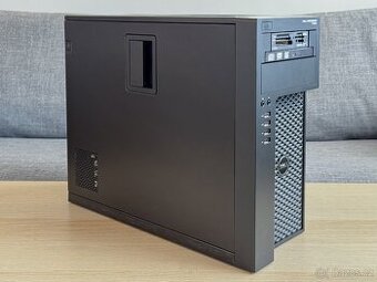 Dell Precision T1650 - E3-1240v2, 16GB, 500GB, K2000, ZÁRUKA