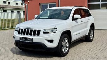 Jeep Grand Cherokee //3.0CDR//V6//140kW//4WD//1.MAJ//