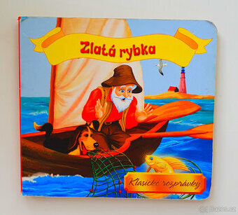 Zlatá rybka. - 1