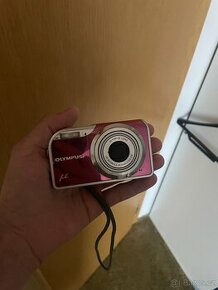 Olympus Foťák - 1