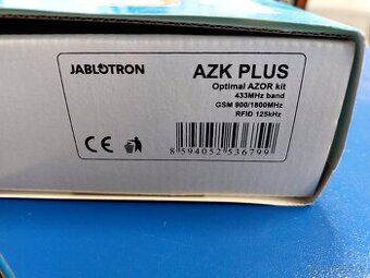 Prodám Jablotron sada Azor AZK Plus SLEVA