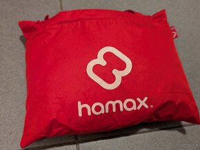 Pláštěnka na cyklosedacku Hamax - 1
