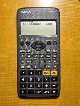 Kalkulačka Casio fx-82 CE X, 379 funkcí - 1