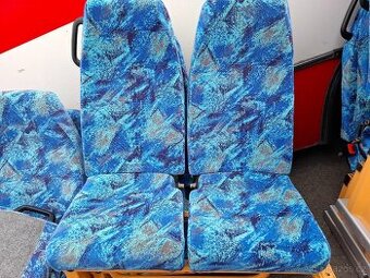 Autobusové sedačky