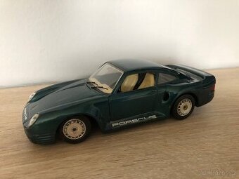 Porsche 959, 1:24, Bburago made in Italy - 1