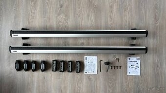 Příčníky Thule pro Citroen Spacetourer a Toyota Proace Verso