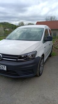 Prodám ww Caddy 2.0tdi 55kw r.v 2018