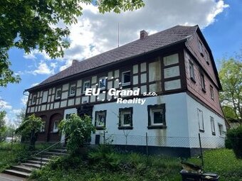 Prodej rodinného domu ve Varnsdorfu, ev.č. 04830