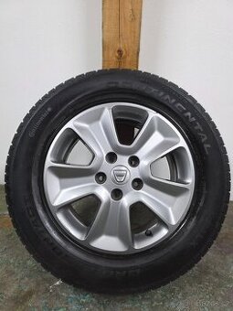 5x114,3 R16 Dacia LETNI 215/65 R16