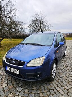 Ford C-Max 1.6 -servis,rozvody